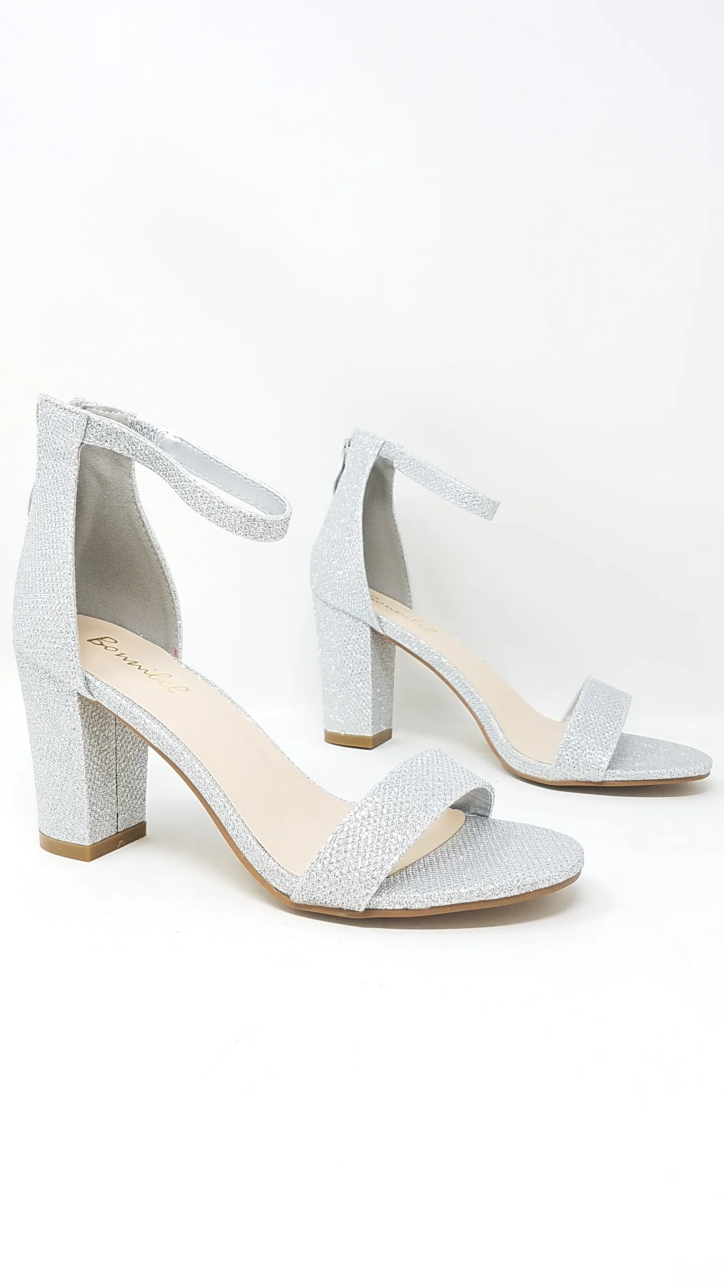 ALONDRA1 - SILVER GLITTER - Image 3