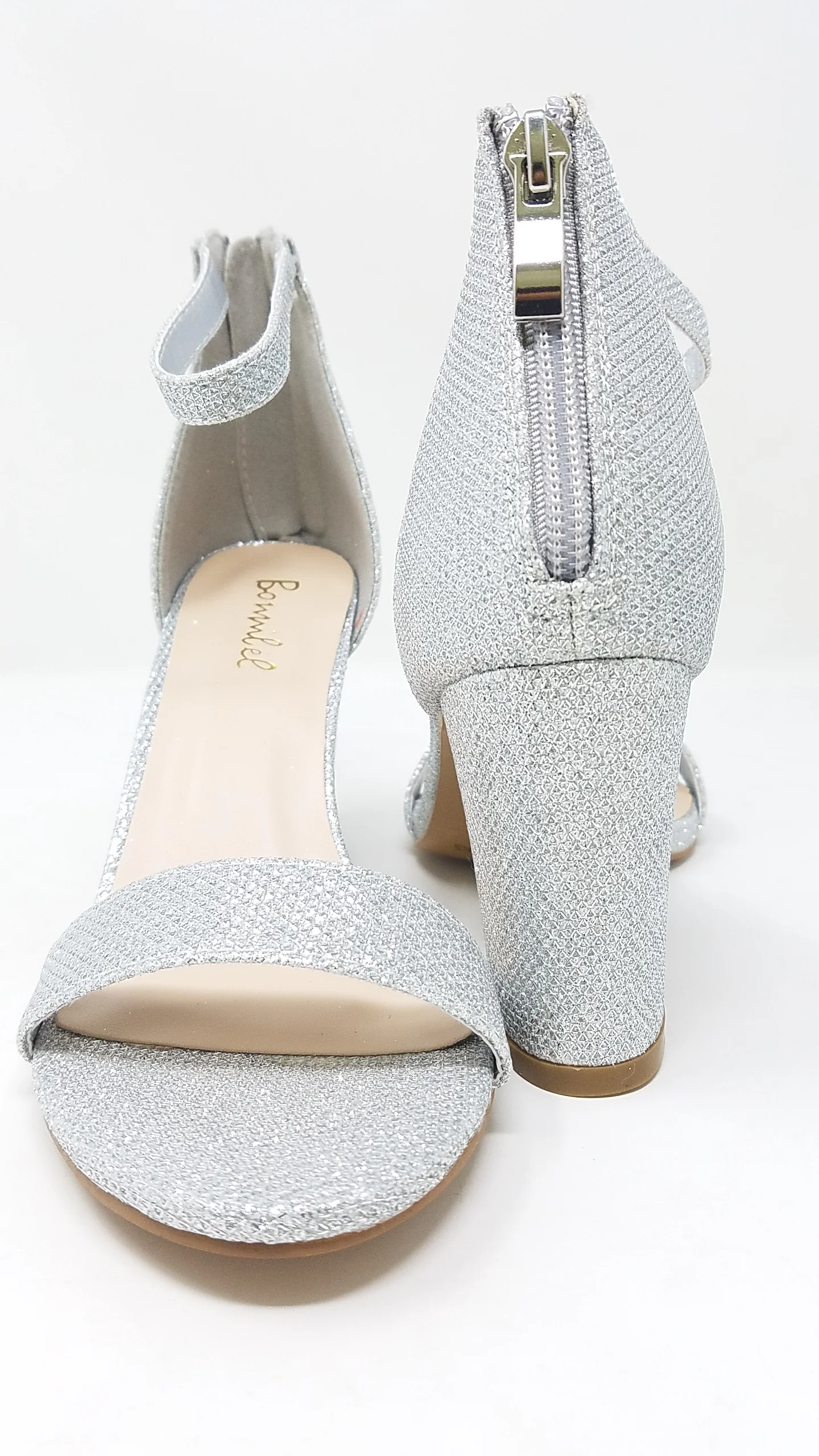 ALONDRA1 - SILVER GLITTER - Image 4