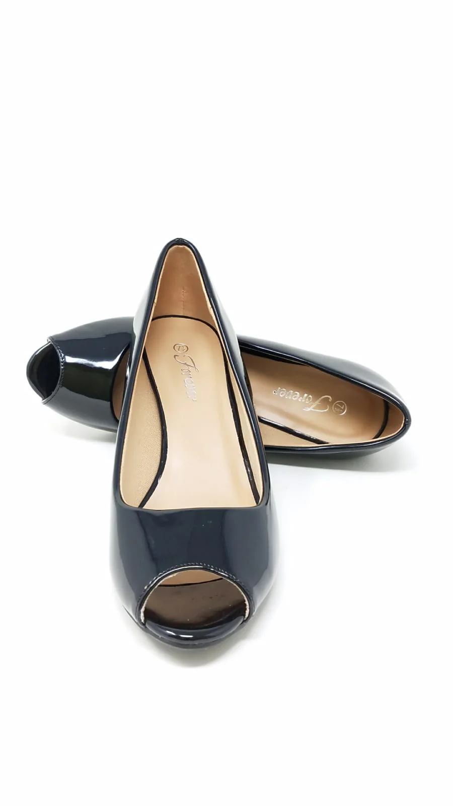 DORIS12 - BLACK PATENT - Image 3