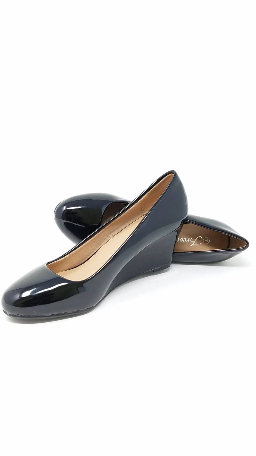 DORIS22 - BLACK PATENT - Image 4