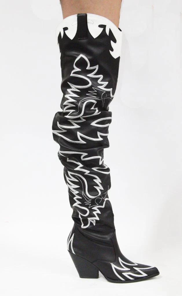 KELSEY21 -  BLACK - Image 3