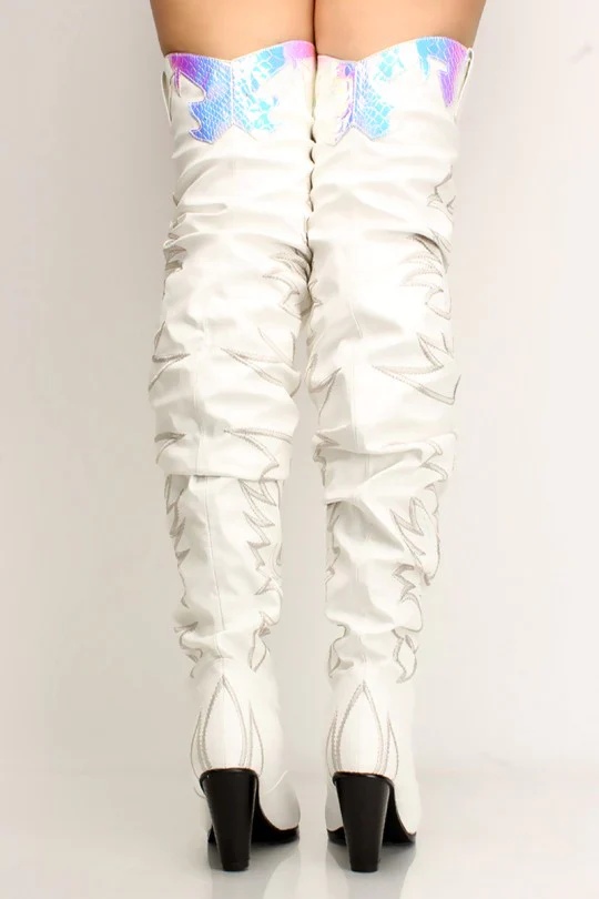 KELSEY21 -  WHITE - Image 3