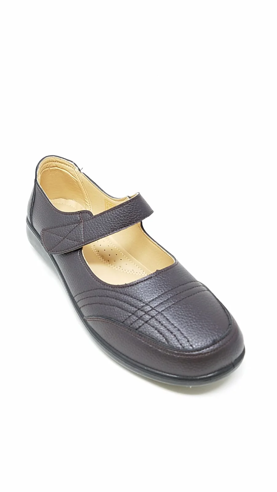 LIBBY44 - BROWN - Image 3
