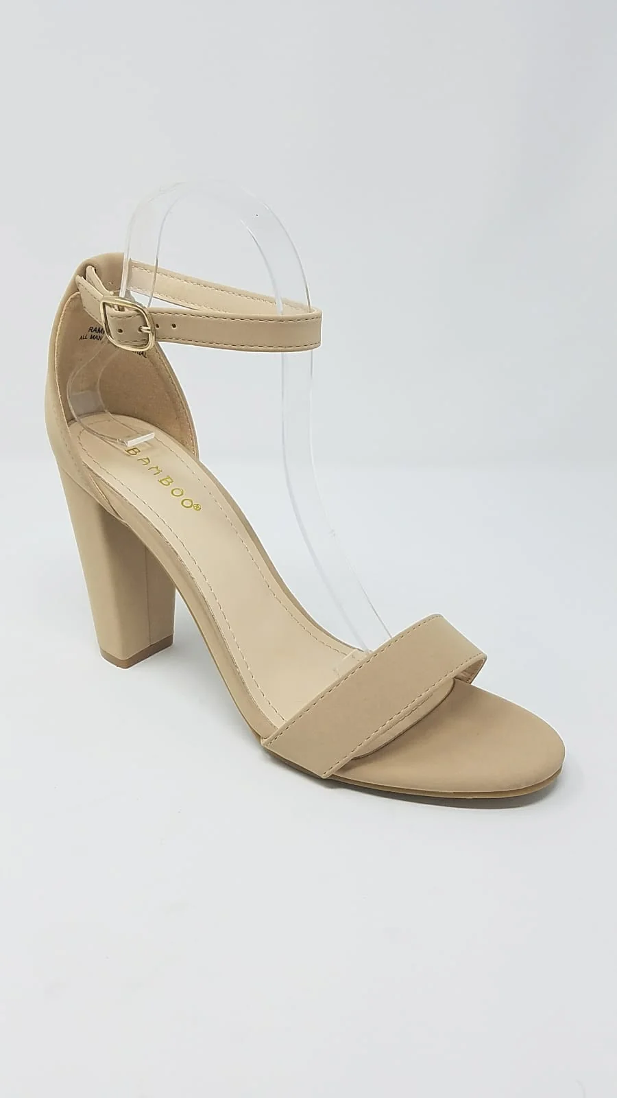 RAMPAGE04 - NUDE NUBUCK - Image 3
