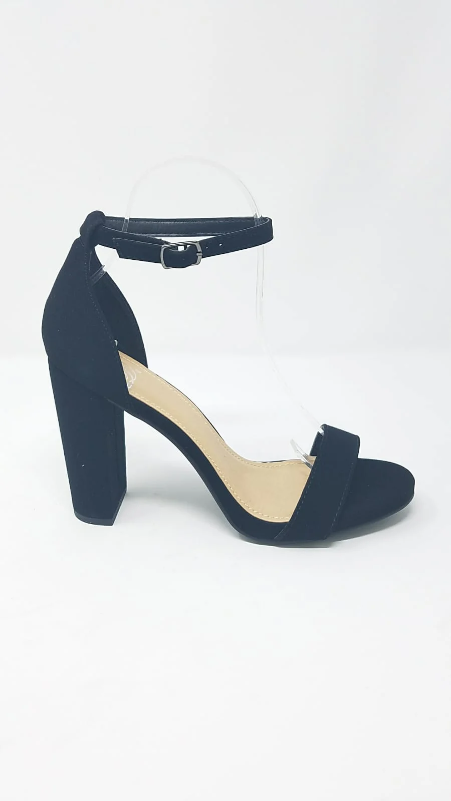 SHINER - BLACK NUBUCK - Image 3