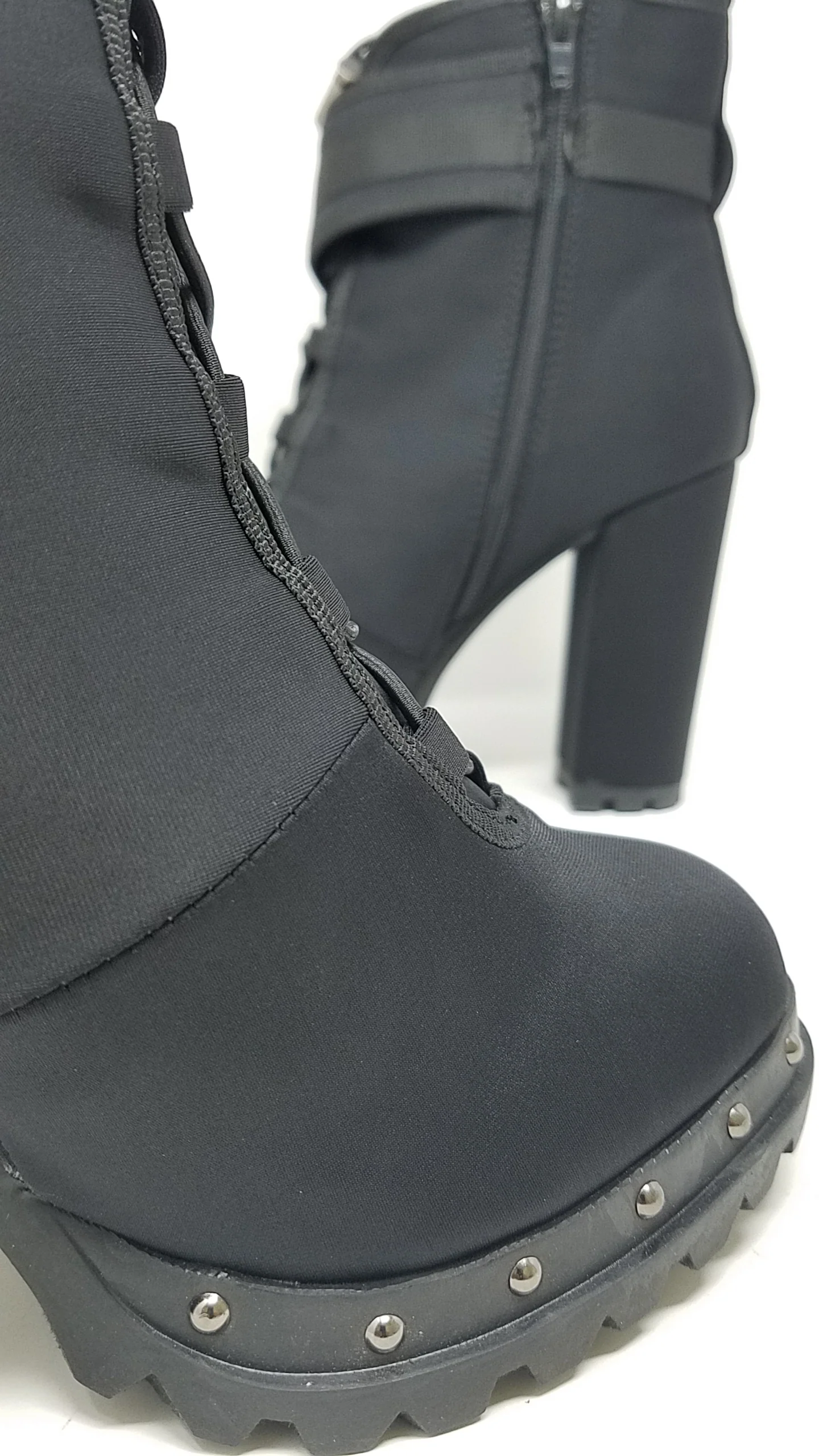 STYLISH18 - BLACK - Image 3