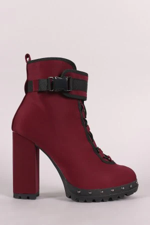 STYLISH18 - BURGUNDY - Image 6